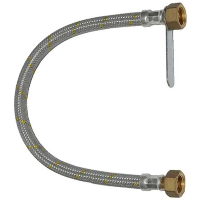 FLESSIBILE PER CENTRALINE GAS 1/2' FF cm 50