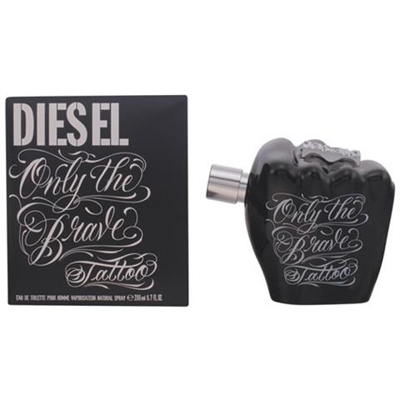 Only The Brave Tattoo Edt Vapo Limited Edition 200 Ml