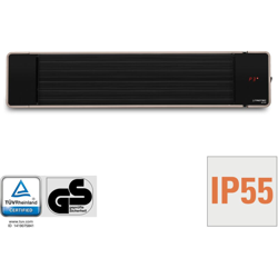 Stufetta a infrarossi IRD 1200 - Trotec precio