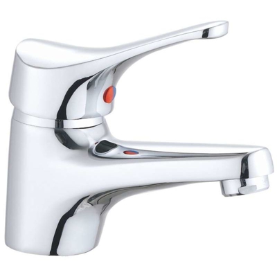 Faccio Io - Miscelatore lavabo Dr.C Cromato