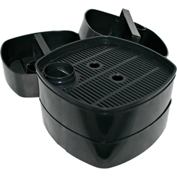 Cestelli portafiltro con maniglia e piastra di copertura per filtri HW304 - Sunsun precio