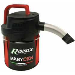 Bidone Aspiracenere Elettrico 500 W Aspira Cenere Stufa Stufe Pellet Camini 374 en oferta