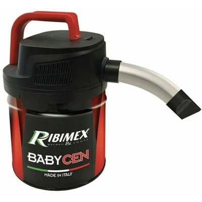 Bidone Aspiracenere Elettrico 500 W Aspira Cenere Stufa Stufe Pellet Camini 374