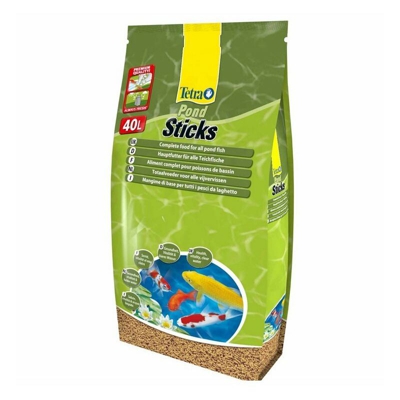 Mangime da Laghetto Pond Sticks 25 Lt - Tetra