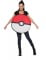 Costume da Pokeball™ per adulto precio