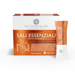 SALI ESSENZIALI NUTRIHUM 30 STICKPACK en oferta