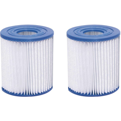 Cartuccia filtro H & J tipo D - Confezione da 2 precio