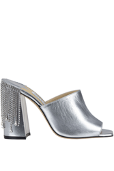 Baia embellished mules en oferta