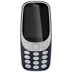 3310 Blu Dual Sim Display 2.4'' +Slot MicroSD con Bluetooth RadioFM e Fotocamera 2Mpx - Europa precio