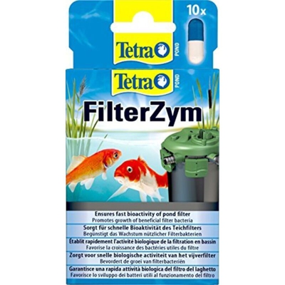 POND FILTER ZYM 10 COMPRESSE - Tetra