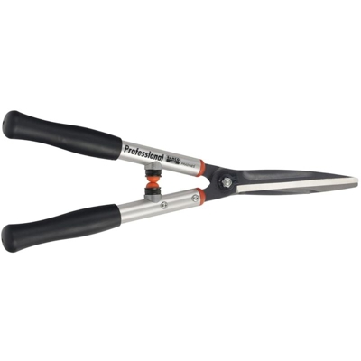 BAHCO Cesoie Siepe Leggere Corte P54-SL-25 - Nero