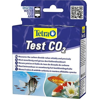test CO2 - Tetra