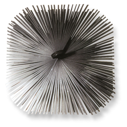 Aiello E.spazzolificio - SCOVOLO QUADRO PER CAMINI MM.200 en oferta