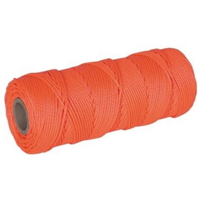 Filo per edilizia in treccia di poliestere mt140 alta tenacitÀ mm 1,5