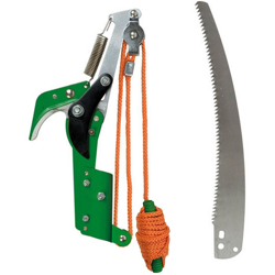 Tagliarami Cesoia Lama Antiruggine Segaccio 350Mm Svettatoio Potatura Corda 3,5M características