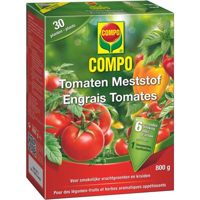 fertilizzante pomodori 800g - Compo