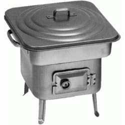 FORNO BASSO 'PIC NIC' cm 25 x 25 x H 35 DF 803810 en oferta