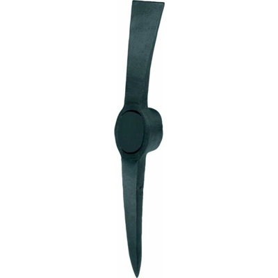 Kreuzhacke Acciaio Laccato Nero 15 Kg