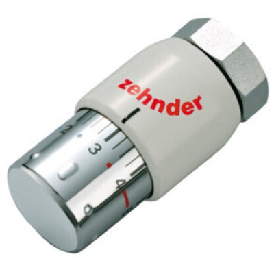 Termostato Termostato 'SH'SH', M 30 x 1,5, colorazione: Bianco - 819080 - Zehnder
