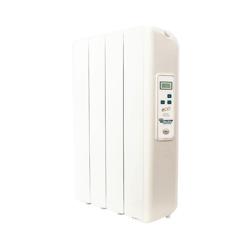 Riscaldamento Elettrico a Basso Consumo Farho Eco Green Ultra 660 Watts (4) • Termosifone Elettri precio