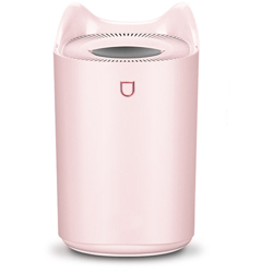 Doppio ugello umidificatore polvere K7 características