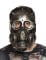 Maschera a gas Steampunk per adulto características