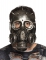 Maschera a gas Steampunk per adulto