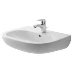 D-code Lavabo 1foro 65x50 Bco características
