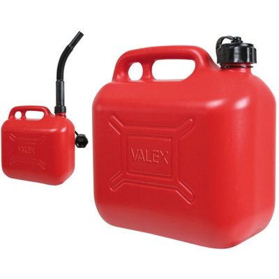 Tanica bidone lt 10 valex trasporto carburante benzina gasolio 1959859
