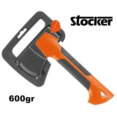 ASCIA SPACCALEGNA 600 GR - Stocker