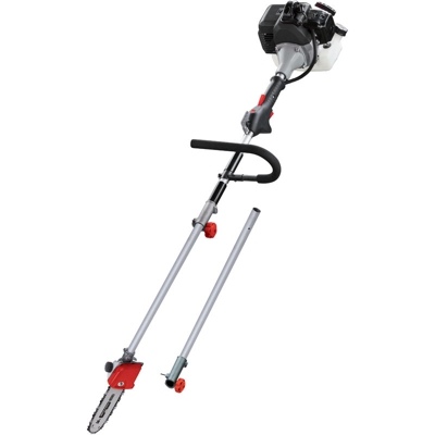 SEBRT33 - Potatore con motore a scoppio 1KW fornito con estensione - Garden Technic