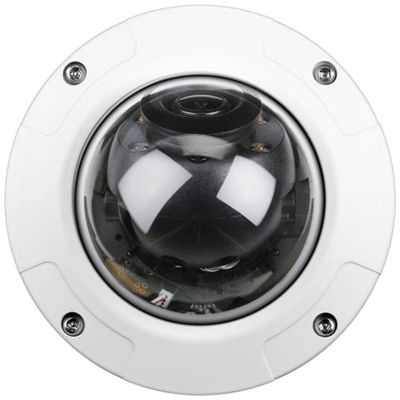 Videocamera IP Vigilance Dome 5 Megapixel antivandalica Outdoor
