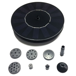 Asupermall - Watering fontana di energia solare Pool pompa a risparmio energetico Le piante di precio