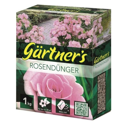 Rose Fertilizzante 1 Kg Org.-Minerale.