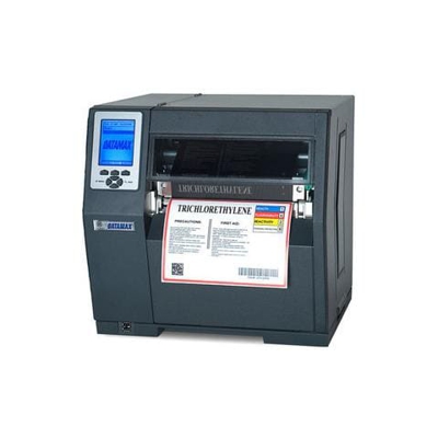 Stampante termica diretta / a trasferimento Datamax H-Class H-8308X - Monocromatico - Desktop - Etichetta stampabile - 216,41 mm (8,52'') Larghezza di stampa - 203,20 mm / s Mono - 300 dpi - 16 MB - USB - Seriale - Parallelo - Ethernet - LCD - 228,60 mm