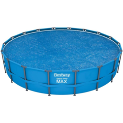 Telo Piscine Termico Tondo Frame X 549 - Bestway en oferta