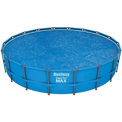 Telo Piscine Termico Tondo Frame X 549 - Bestway