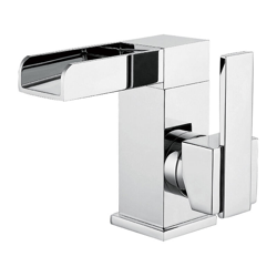 Lookshop - Miscelatore lavabo da piano in ottone cromato - Alnair precio