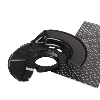 RIDEX Protezione Disco Freno 1330S0146 Lamiera Protezione Disco Freno,Lamiera Paraspruzzi Disco Freno BMW,3 Limousine (E30),3 Cabrio (E30)