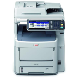 MC760dnfax Stampante Multifunzione Stampa Copia Scansione Fax Laser a Colori A4 28 Ppm (B / N) 28 Ppm (Colore) Usb Ethernet en oferta