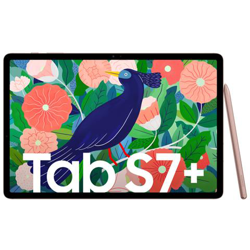 Galaxy Tab S7+ Bronze 12.4'' QHD Octa Core RAM 6GB Memoria 256 GB +Slot MicroSD Wi-Fi Fotocamera 13Mpx Android - Europa características