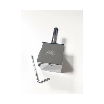 Leva completa in ottone cromato ZLEV116CR | Cromo - Paffoni