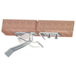 Chiusura A Leva X Tavoli Mm.77 F.Nik.** características