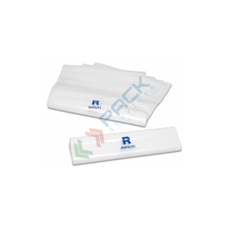 Sacchetto monouso per raccolta rifiuti sanitari con chiusura minigrip en oferta