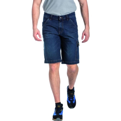 Rica Lewis - Bermuda Jeans Modello Sunny con Tasche 241GR Taglia 54