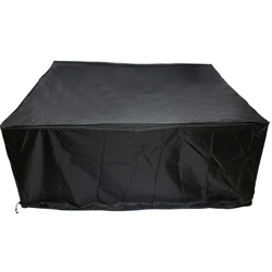 Jacuzzi SPA Copertura per vasca da bagno per esterni Copertura antipolvere 200x200x85cm precio