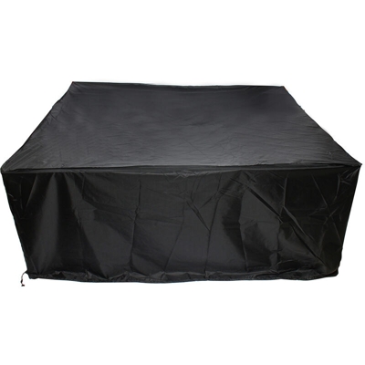 Jacuzzi SPA Copertura per vasca da bagno per esterni Copertura antipolvere 200x200x85cm