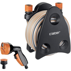 Claber Avvolgitubo Portatile Balcony Set 10 9031 características