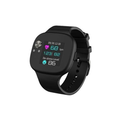 Smartwatch HC-A04A Bluetooth con Cardiofrequenzimetro Nero en oferta
