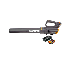 Worx WG547E - Soffiatore a batteria turbine 20V 2.0Ah características